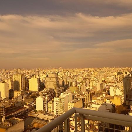 Depto Exclusivo Piso 25 Vista Magica Seguridad 24-7 Apartment Buenos Aires Ngoại thất bức ảnh