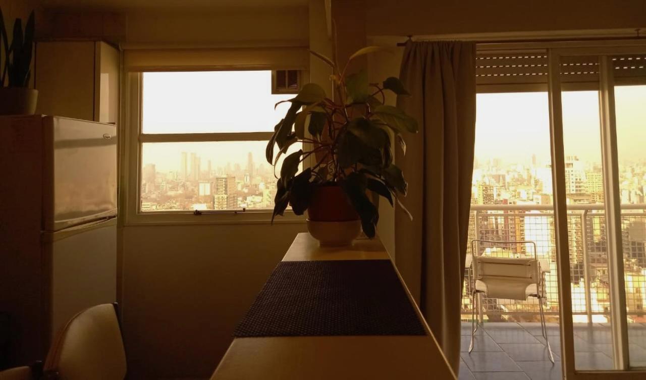 Depto Exclusivo Piso 25 Vista Magica Seguridad 24-7 Apartment Buenos Aires Ngoại thất bức ảnh