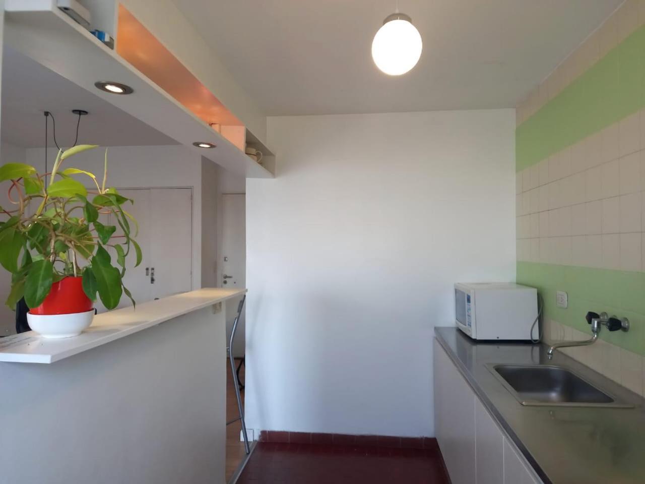 Depto Exclusivo Piso 25 Vista Magica Seguridad 24-7 Apartment Buenos Aires Ngoại thất bức ảnh