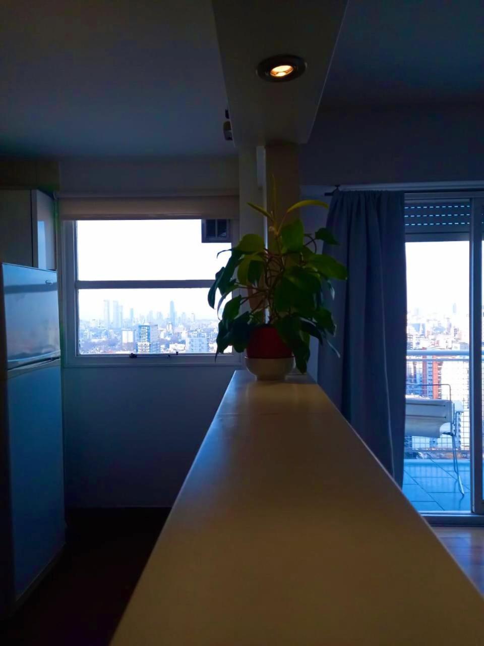 Depto Exclusivo Piso 25 Vista Magica Seguridad 24-7 Apartment Buenos Aires Ngoại thất bức ảnh