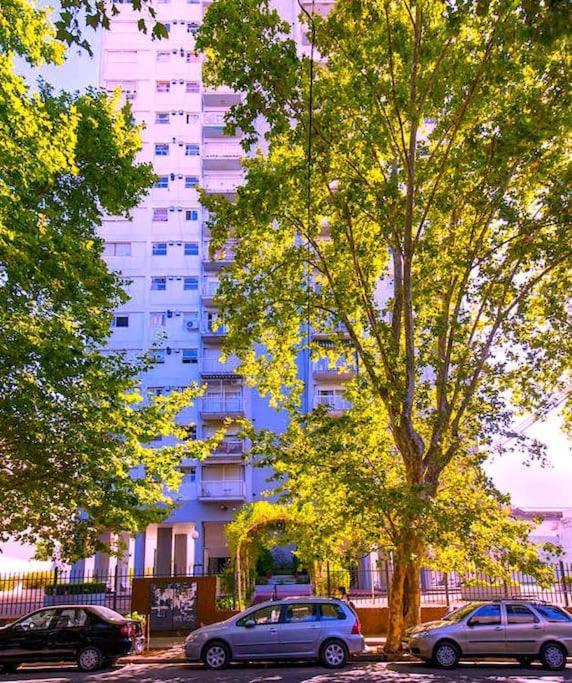Depto Exclusivo Piso 25 Vista Magica Seguridad 24-7 Apartment Buenos Aires Ngoại thất bức ảnh