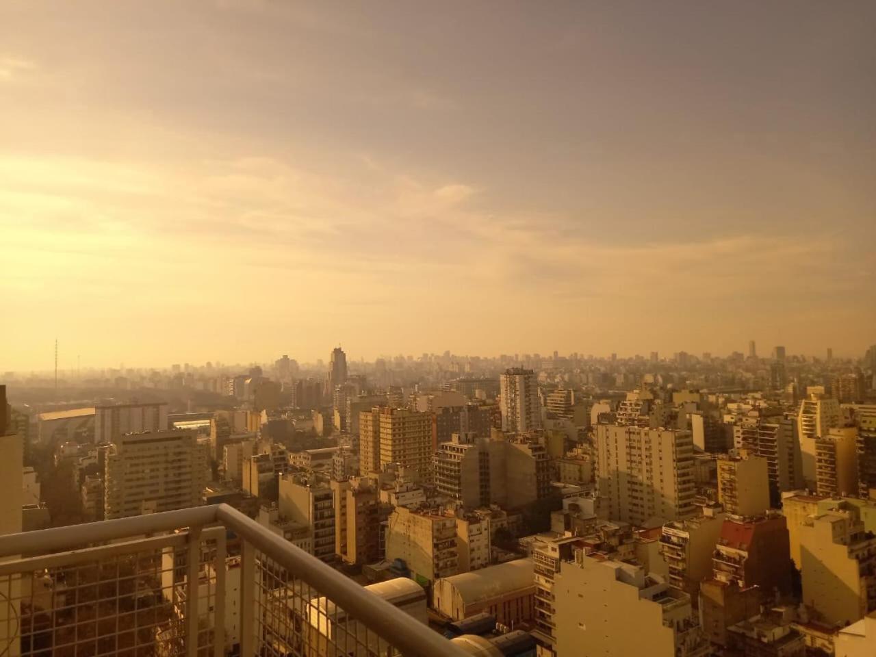 Depto Exclusivo Piso 25 Vista Magica Seguridad 24-7 Apartment Buenos Aires Ngoại thất bức ảnh