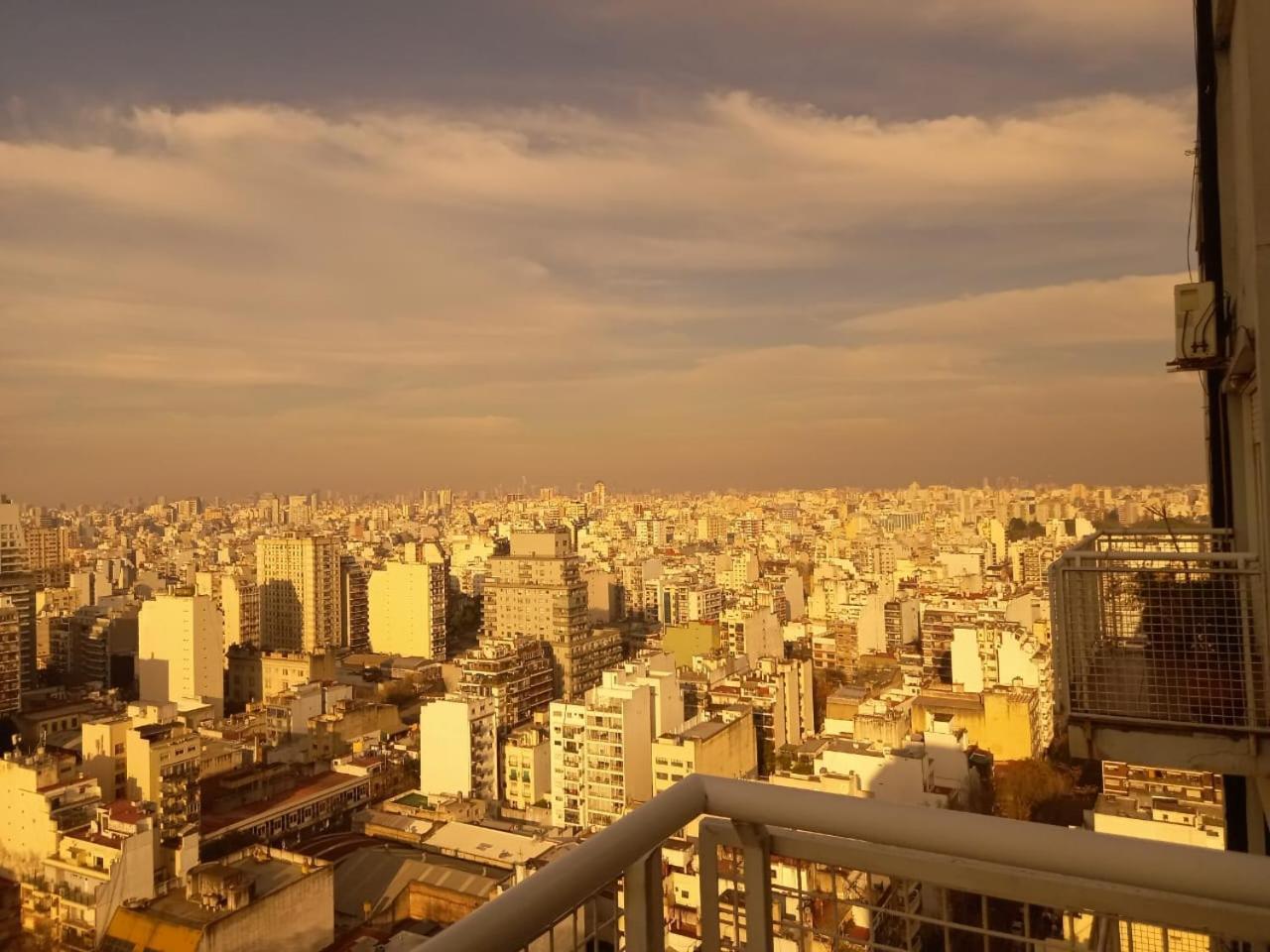 Depto Exclusivo Piso 25 Vista Magica Seguridad 24-7 Apartment Buenos Aires Ngoại thất bức ảnh